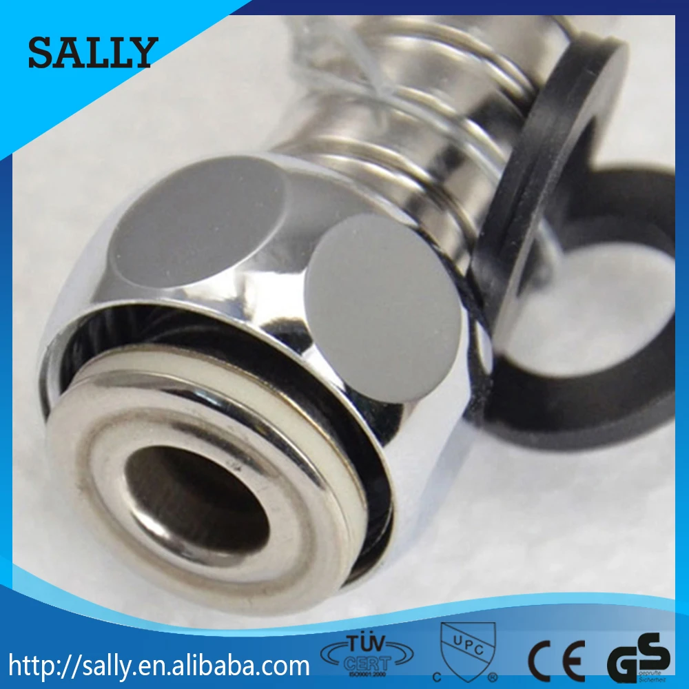 Поставлять в китай 1.2-1.5 м гибкой хромированной нержавеющей стали шланг для душа