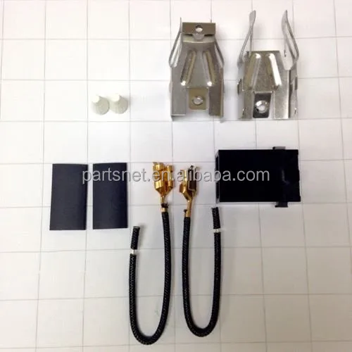 
Electric Oven Parts Burner Receptacle Kit 330031 