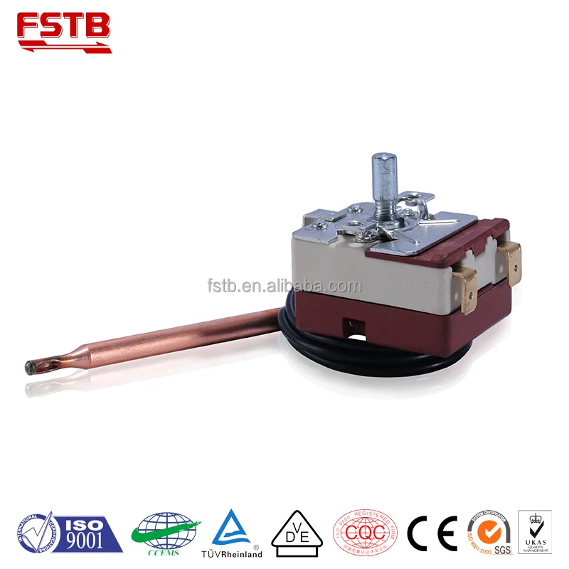 
FSTB WYG WQB thermal protector capillary thermostat for water heater parts 