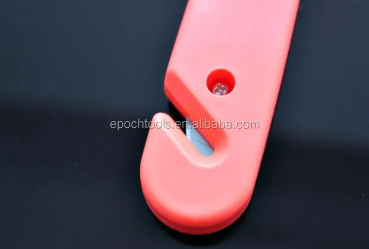 Multi-functional safety hammer escape hammer with seatbelt cutter