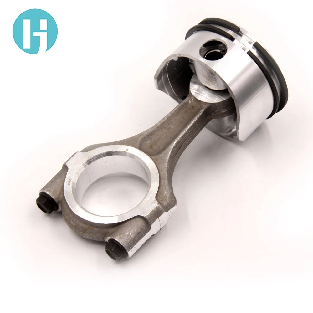 Bock FK40-390 Compressor Aluminum Alloy Air Compressor Connecting Rod