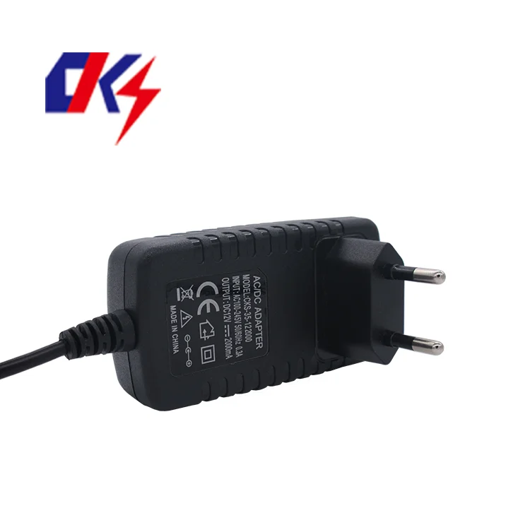 Top quality 12V2A Switching Power Supply 12V 2A recliner chair power supply unit with good price