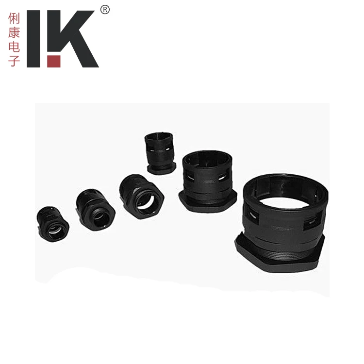 LK20 plastic pipe clamp joints