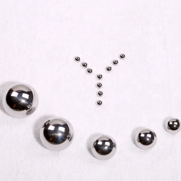 63.5mm Yusion AISI 52100 Chrome Steel Ball/Bearing Ball