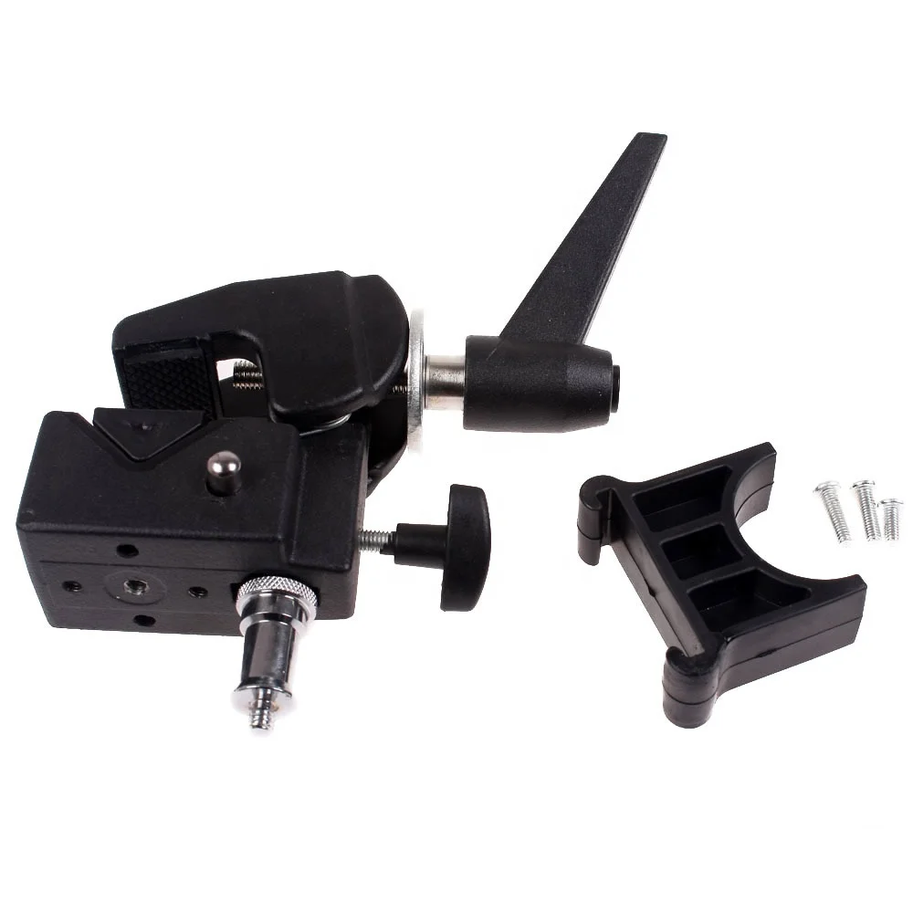 Супер-зажим со стандартным штифтом 1/4 дюйма 3/8 дюйма