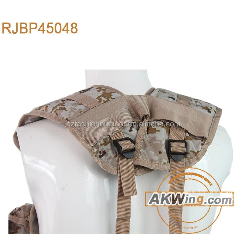 Saudi Arabia army vest Digital Desert Camo military tactical vest Utility Combat Vest