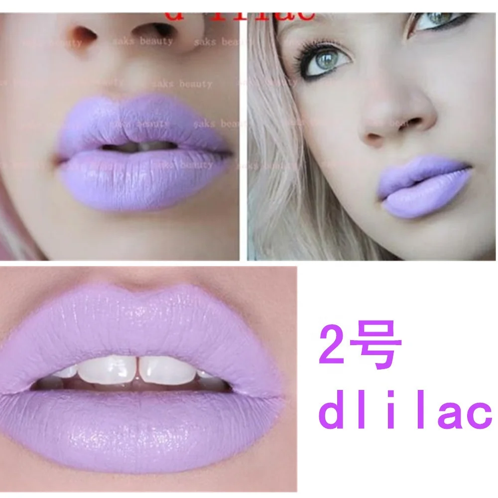 Melason Private Label Make Your Own Lipstick High Quality Matte Velvet Liquid Lipstick Waterproof Long Lasting Manufacturers