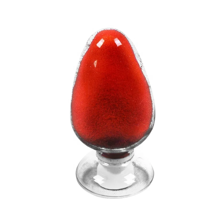 
Factory direct sales of Electronic Grade Ammonium Cerium Nitrate with good quality 