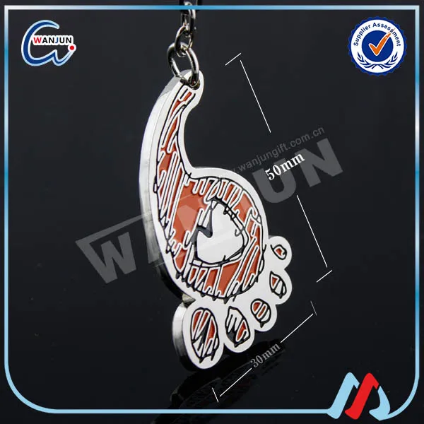 foot fetish tube keychain