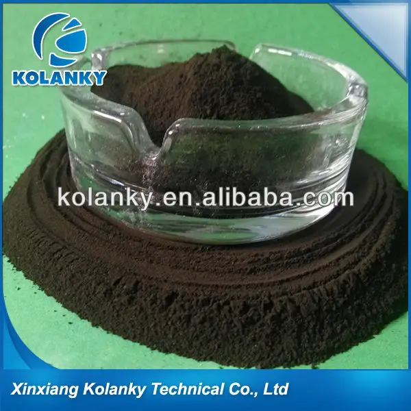 бурового раствора органических бурого угля