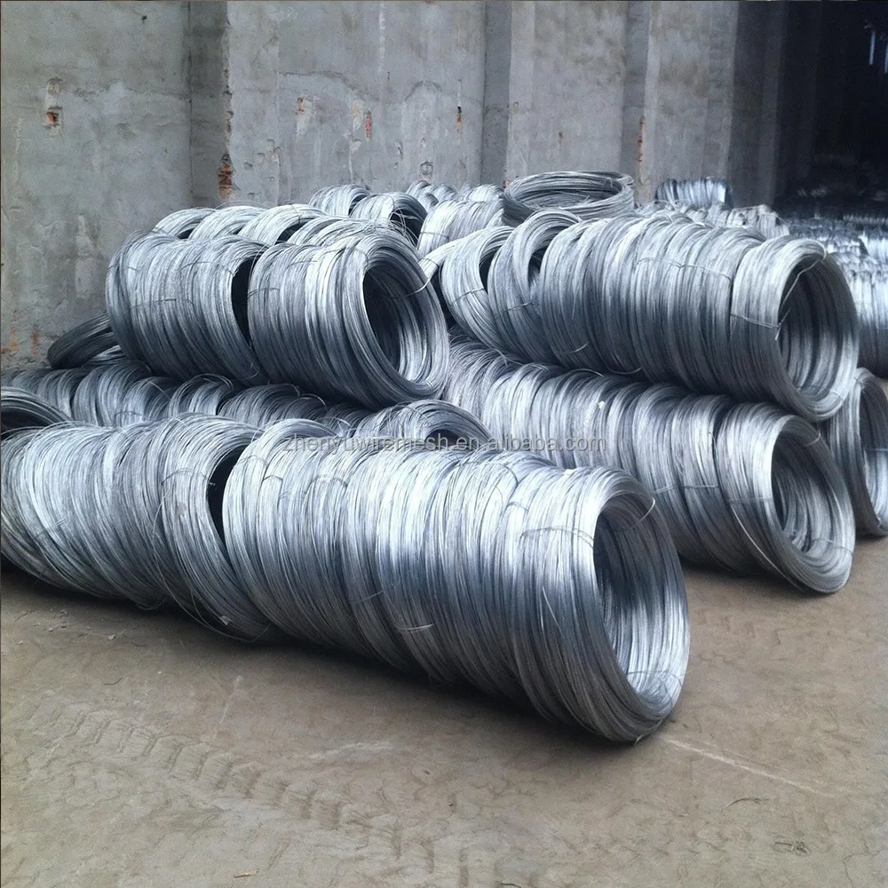 Galvanized Iron Wire Reeling Production Line