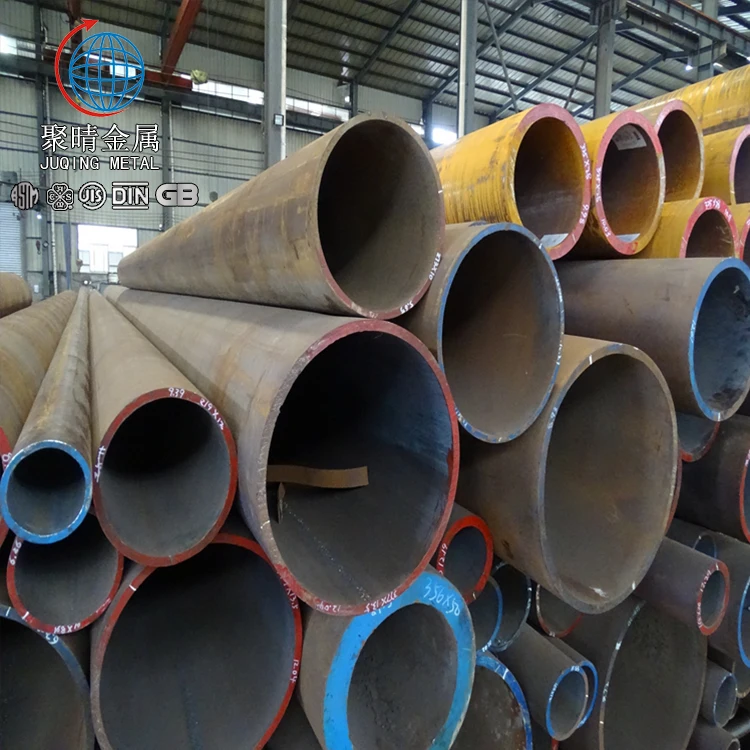 Alibaba поставщик сплава большого диаметра стальные трубы для продажи