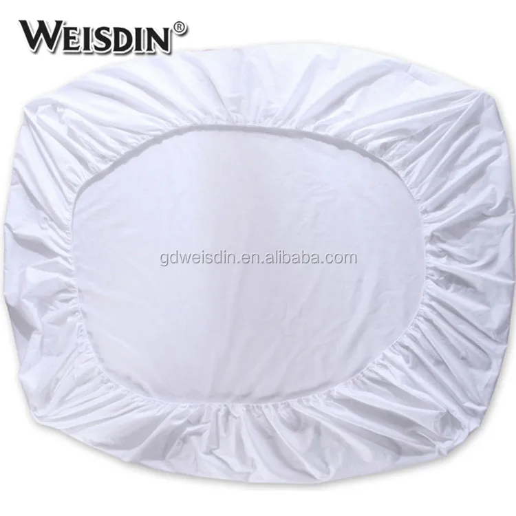 Hotel collection bed sheets plain 100% cotton queen size bed fitted sheet sets