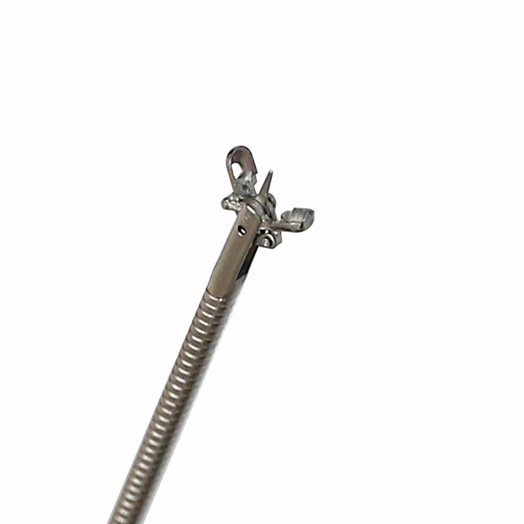 Flexible Biopsy Forceps for Medical Disposable Use