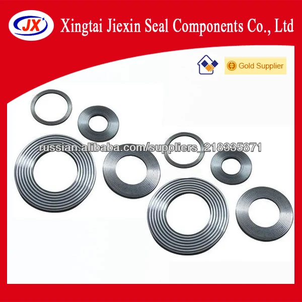 Quality Graphite Gasket Seals Auto Parts