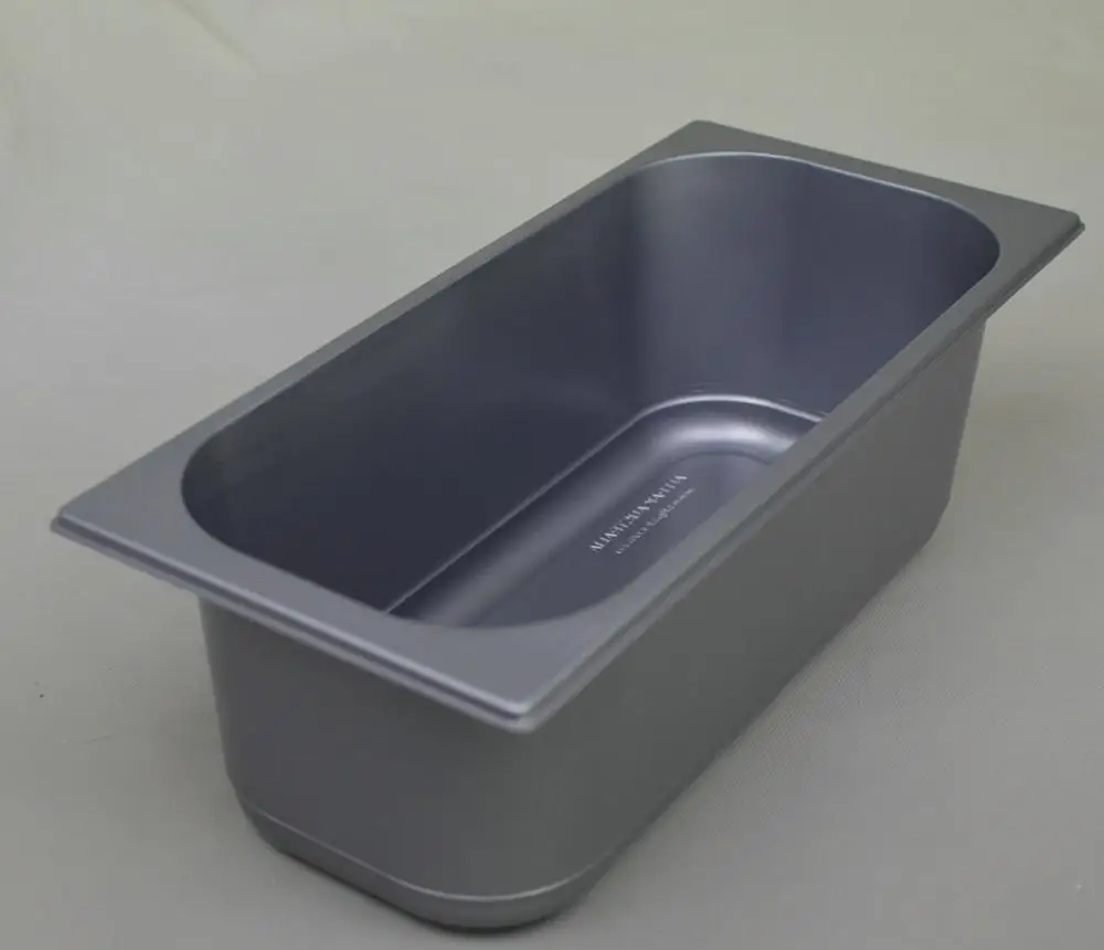 Manufacturer Supplies 5L Plastic Container For Icecream