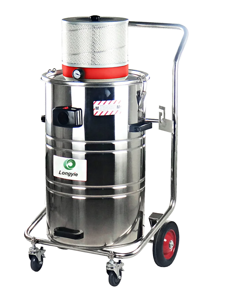 
B1580 24V 1500W portable Battery poewred industrial vacuum cleaner 