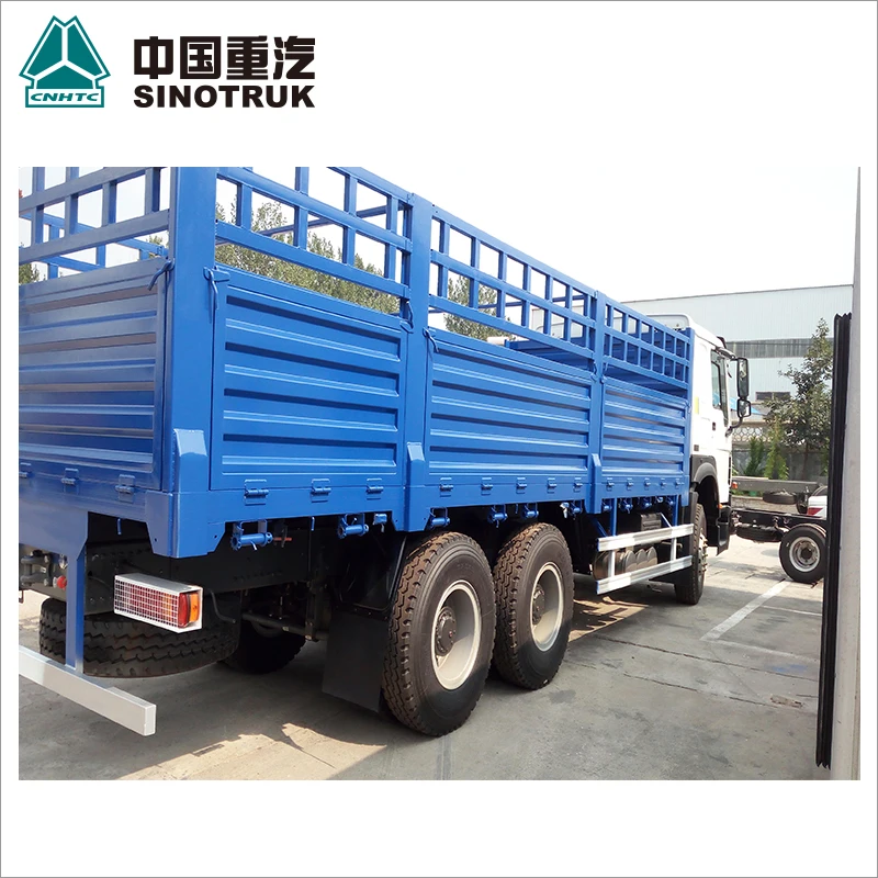 low price howo truck price 10 wheel 371hp SINOTRUK HOWO 20 ton 30 ton howo cargo truck price