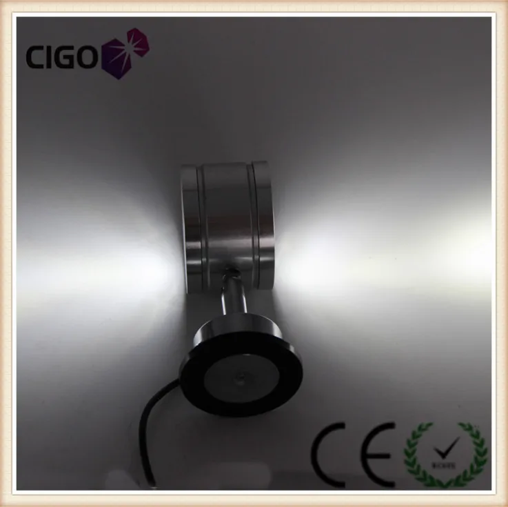 недавно круглый дневные ходовые свет водонепроницаемый ip67