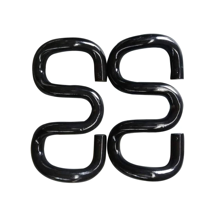 Railway accessories rail clip fastening system