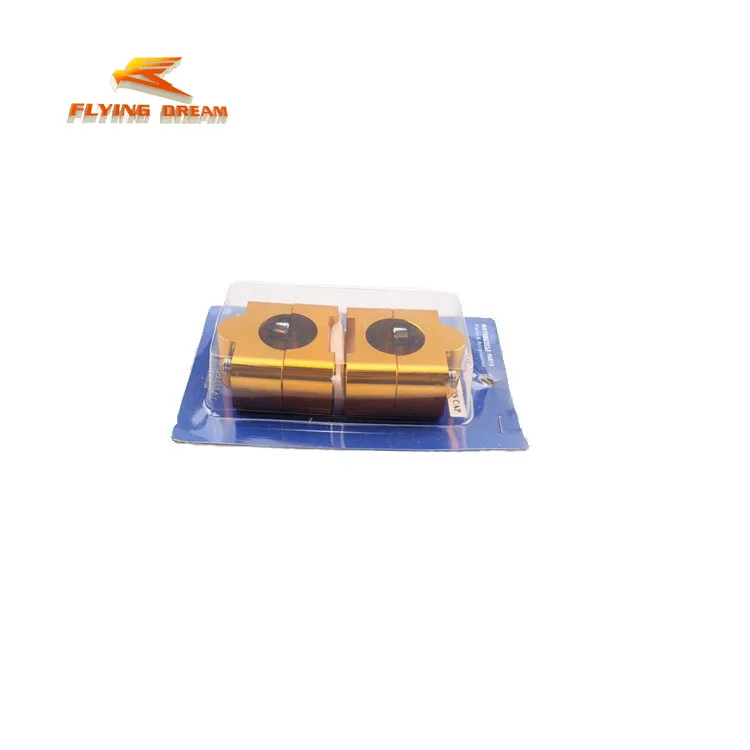 Dirt pit bike ручка зажимы для пазовой фрезы на руль мотоцикла или стояк зажимы