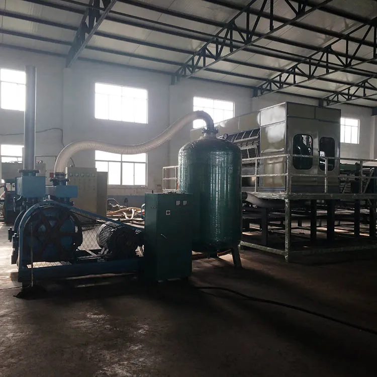 Paper plate making machine price finished paper egg tray manufacturing for sale