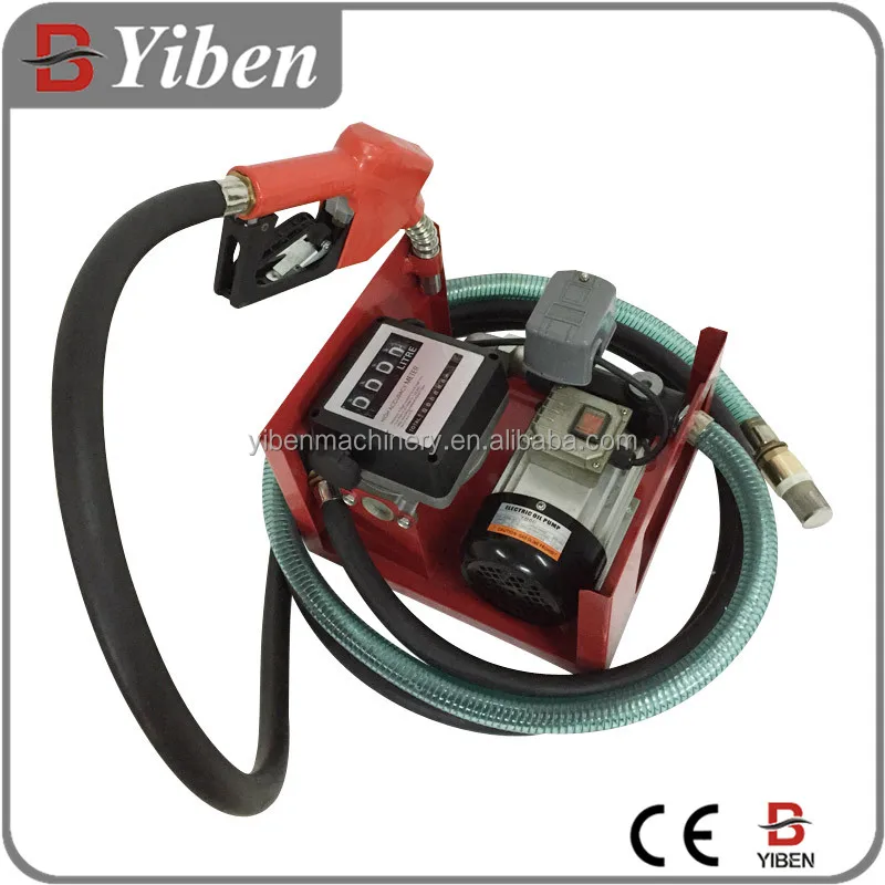 AZYB-60-11A AC electric diesel fuel transfer pump