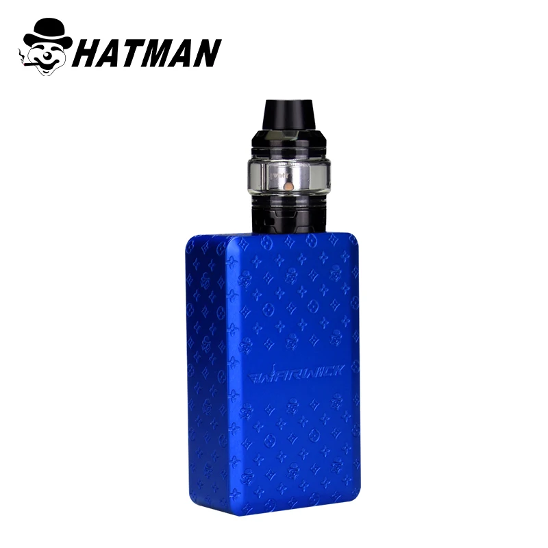 
Newest design High E Cig Vape Mods Fashion Hot Selling Vape Box Mod 