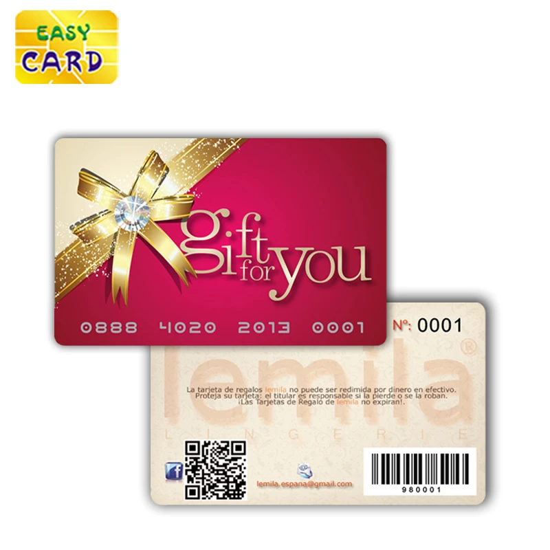 CR80 credit card size cheap plastic pvc steam gift card