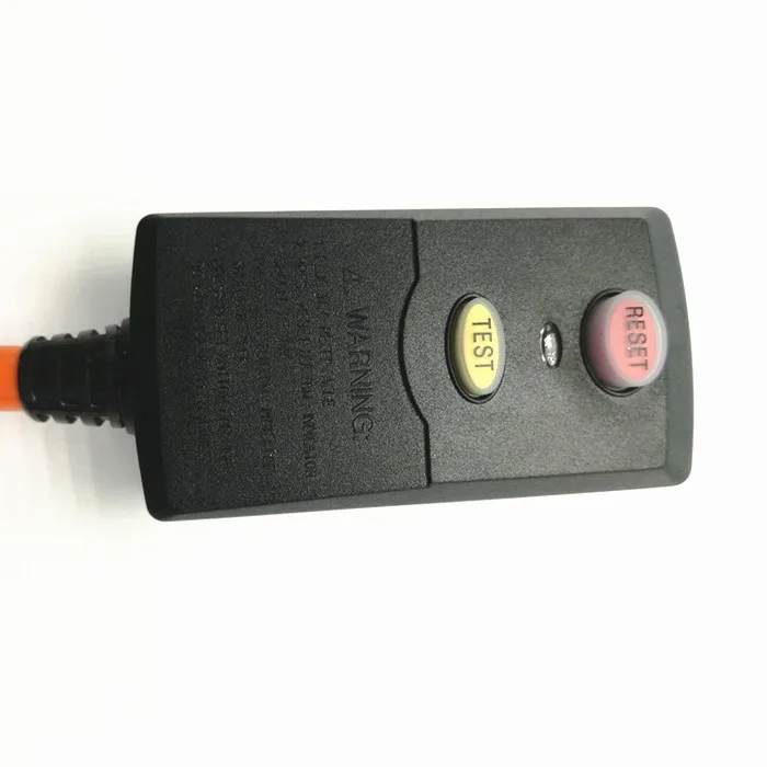 extension cord with GFCI Plug 3 outlet Tap with GFCI Plug Multi-Tap Cord Set with GFCI Plug