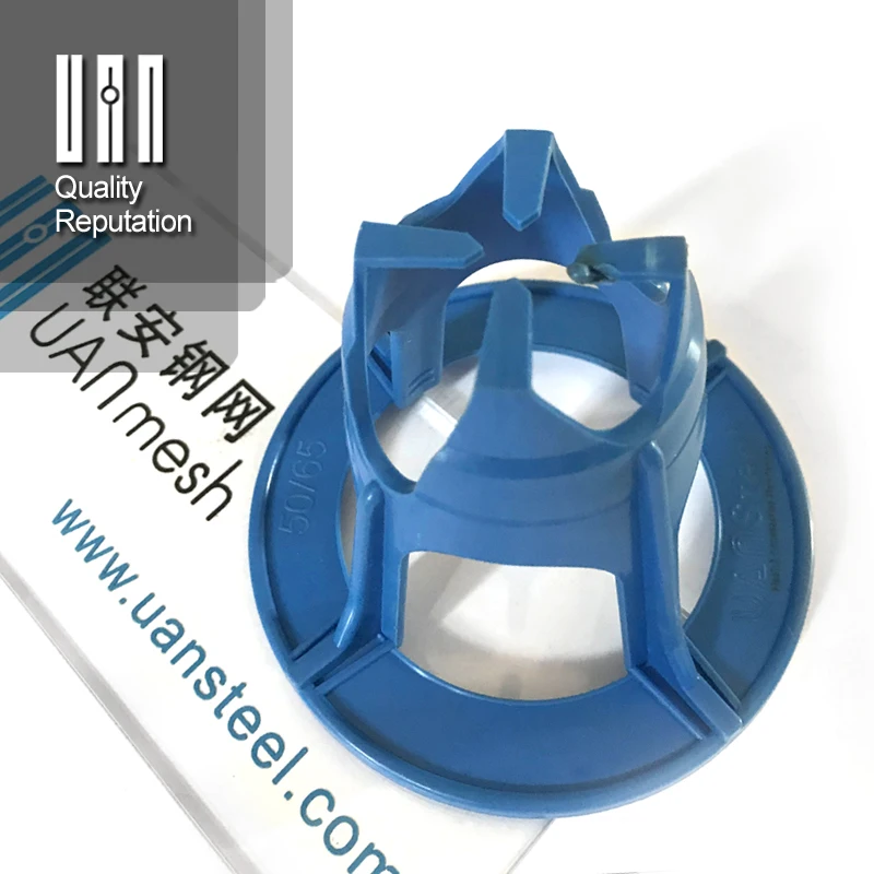 Пластиковая прокладка для колес и арматура строительных работ