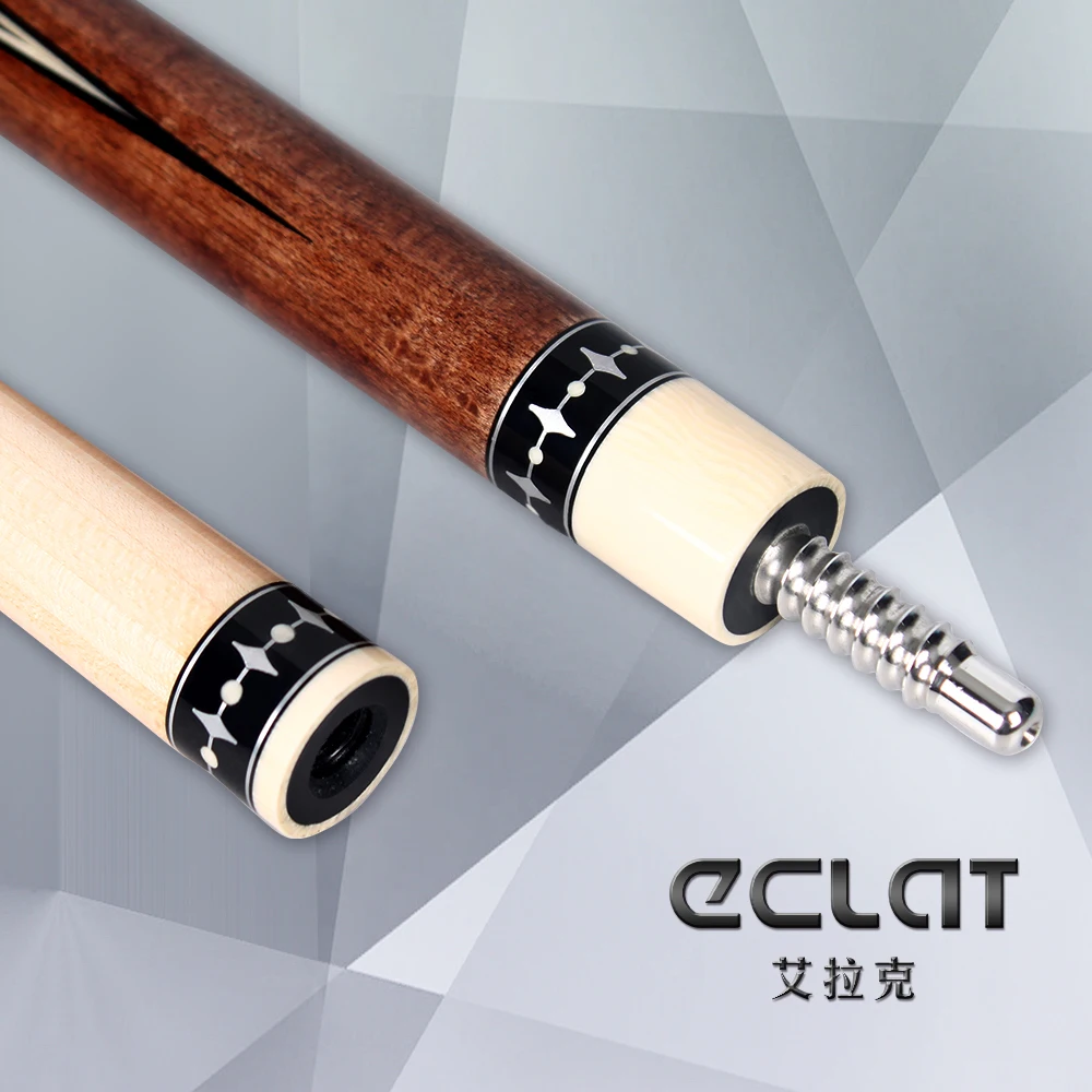 
ECLAT LPA 03 NO WRAP POOL CUE Billiard Pool Cues 