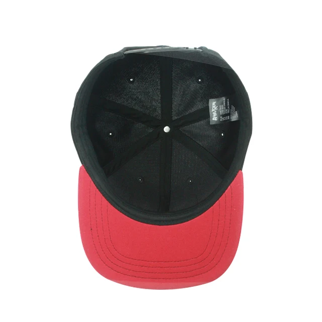 Бейсболка из хлопка с 3D вышивкой