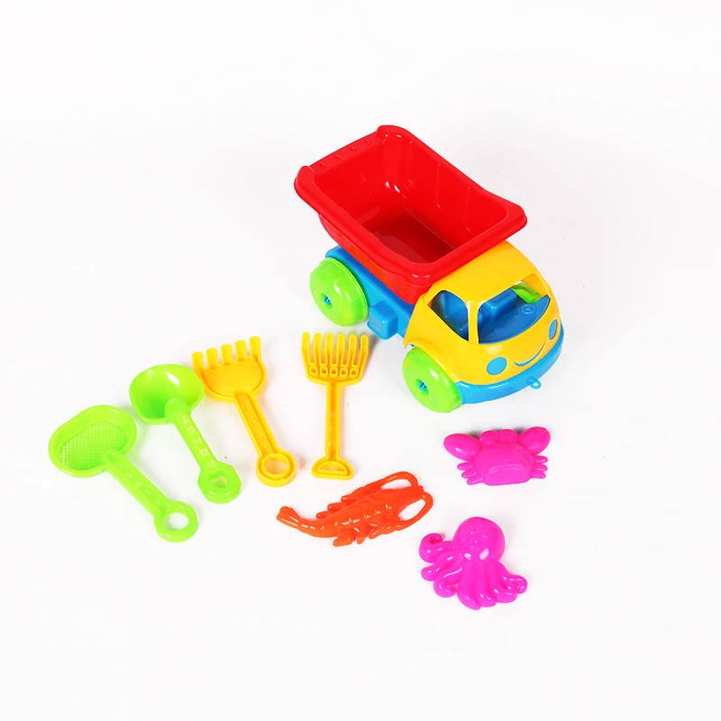 
Пластиковая пляжная игрушка для ребенка 