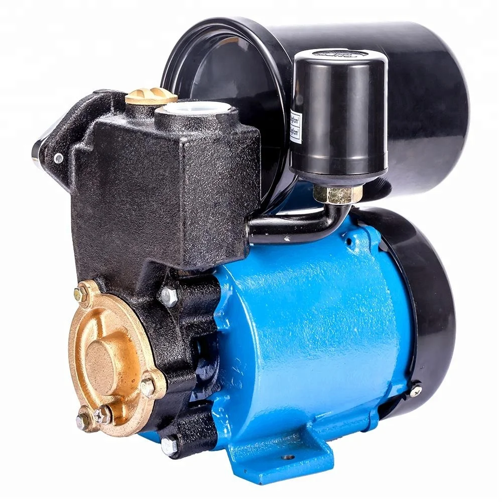 DACHENG GA125Q  house use pumps electric motor auto pump self priming 0.5HP pompa water pumping machine