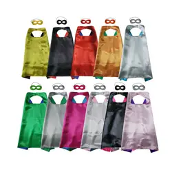 Best price kids wholesale high quality superhero promotional cape