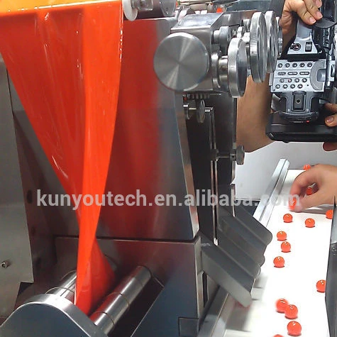 S406PB Пейнтбольная машина для турнирного производства пейнтбола