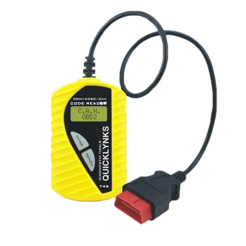 OBD2/EOBD ECU pin code reader VAG auto  diagnostic tool