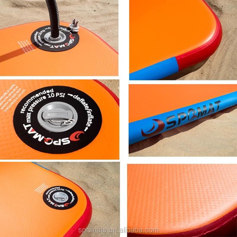 
Comfortable Sleeping camping mats custom size hiking car mat inflatable Korean technology for sale air mat 