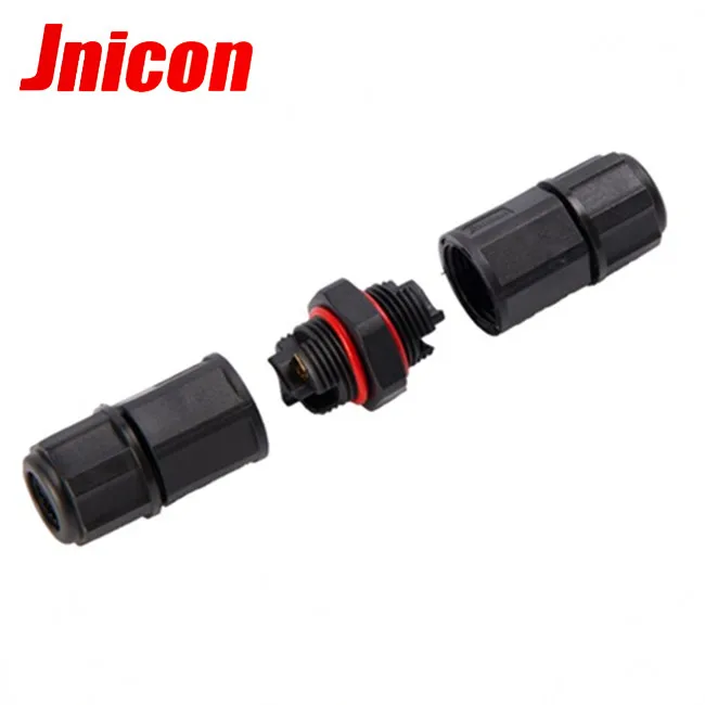 M19 2-Pin 50mm Wire to Connector