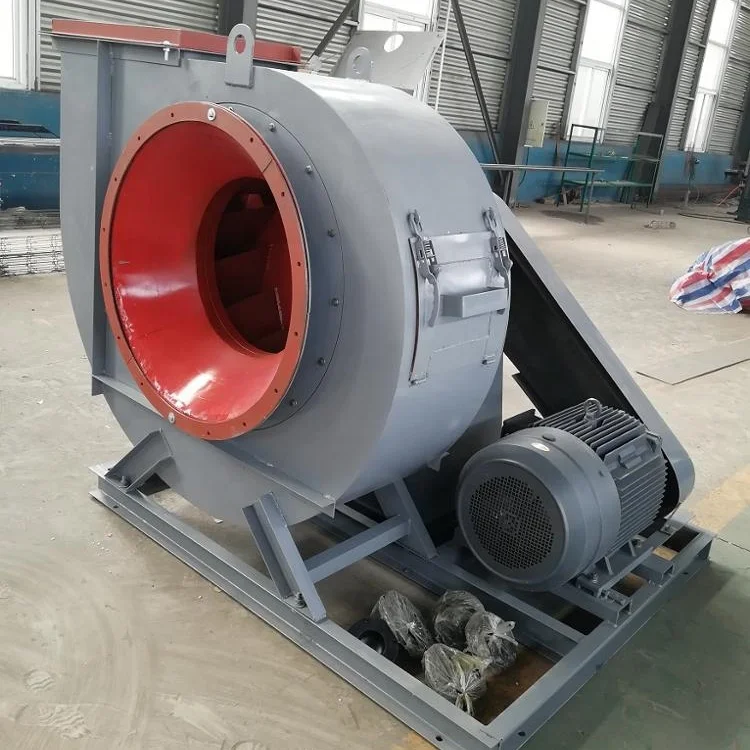Centrifugal Fan blower  industrial dust separation system