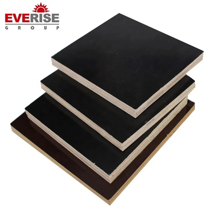 Фанера с пленочным покрытием Морская фанера из строительных материалов