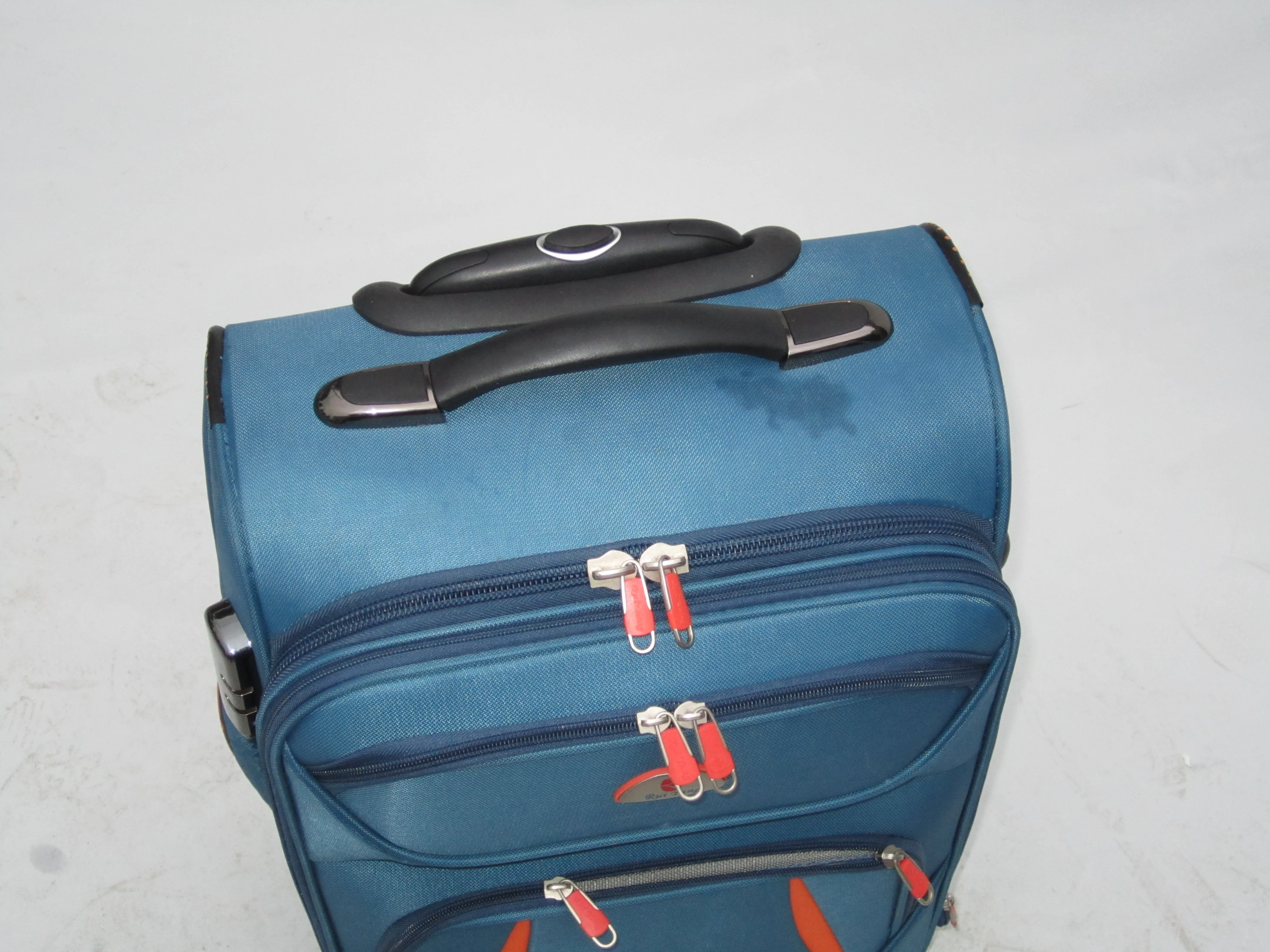 
EVA side trolley suitcase 