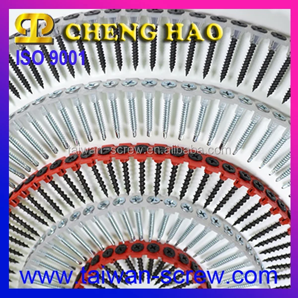 7504K Stainless Steel Hex Head Bolt Self Drilling TEK Roofing Screws