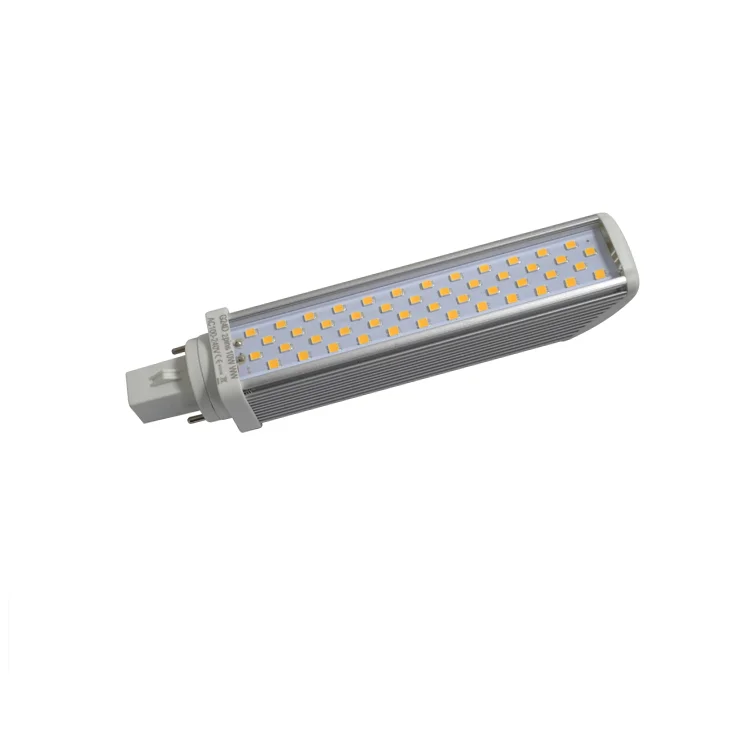12w plc 2 pin led g24 lamp replace 26w g24d cfl