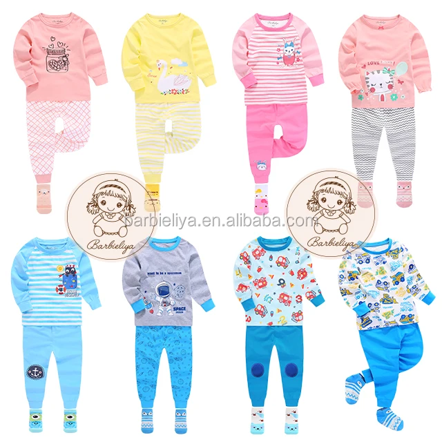 
personalized name kids pyjamas children pajamas 
