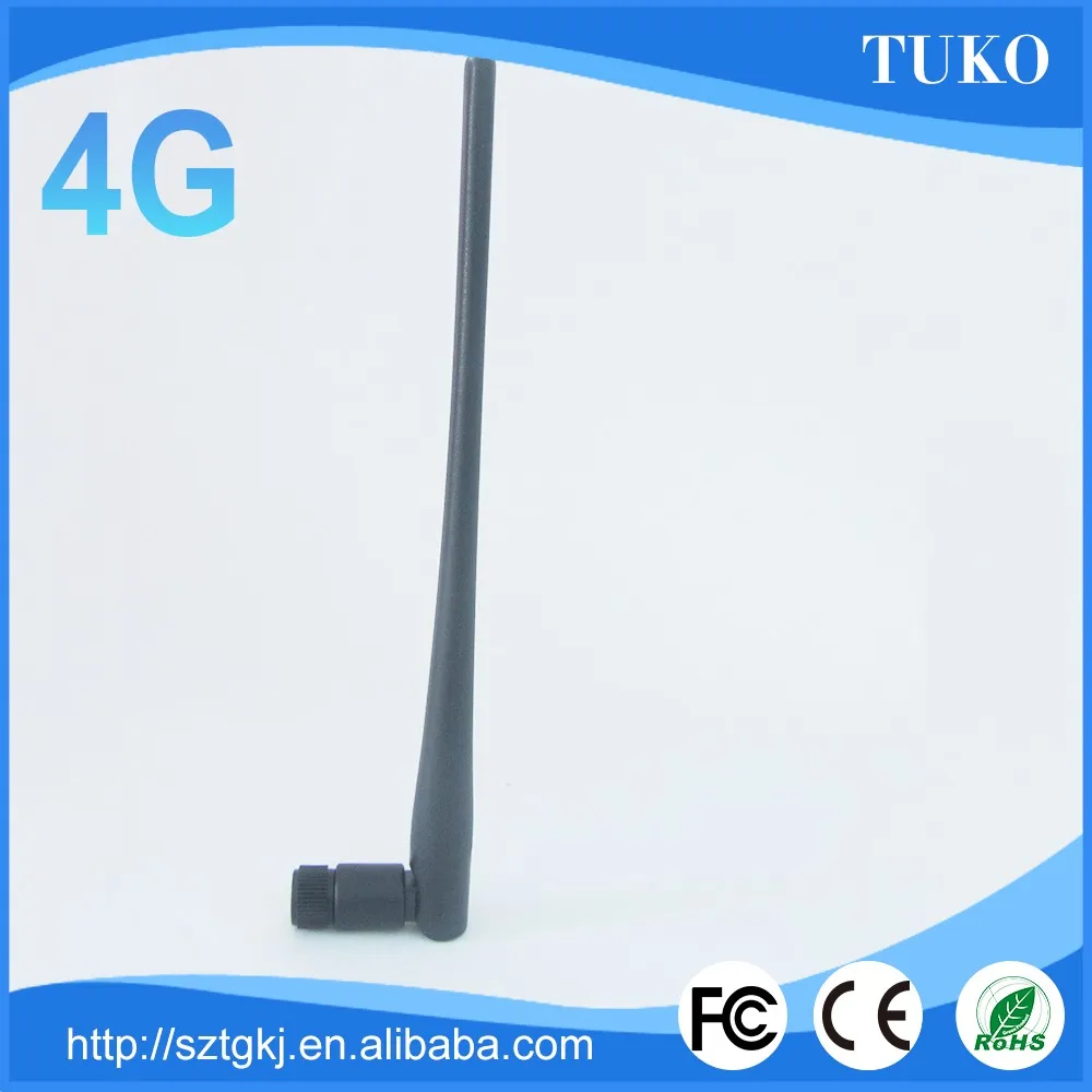 Цена по прейскуранту завода Сделано в Китае 4 г lte long range wi-fi sma резиновая утка антенны