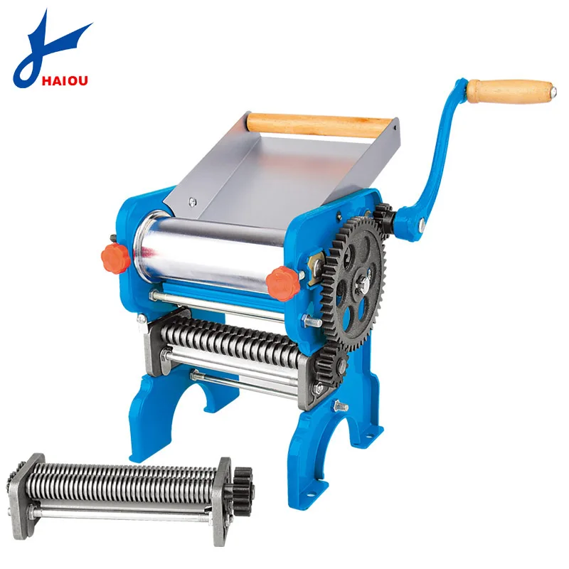 150-2DD small imperia pasta making machine home use noodle machine