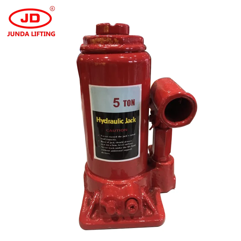 2T-50T Hydraulic bottle jack for truck repair