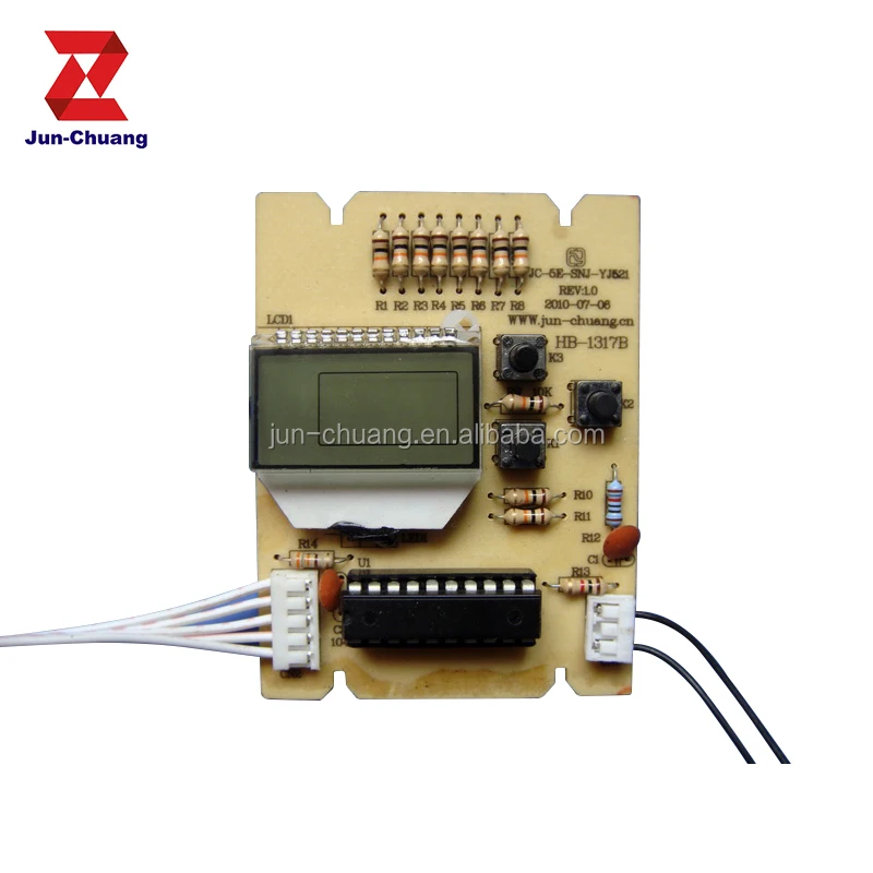 
Good price of gold detector circuit board of China National Standard 